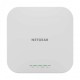 Netgear WAX610 AX1800 Dual Band PoE Multi Gig Insight Cloud Managed WiFi 6 Access Point